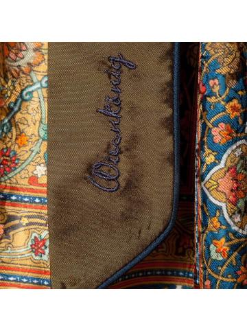 Wiesnkönig Dirndl Mattea in Marine