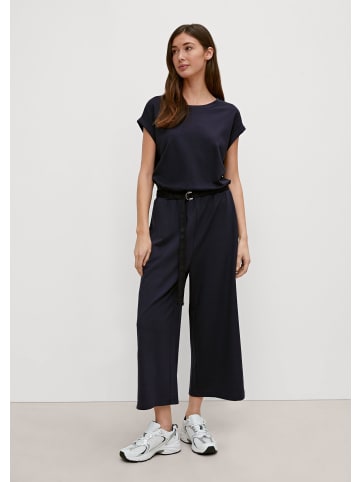 comma CI Overall lang in Blau