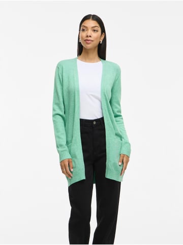 Vila Strickjacke in Winter Green