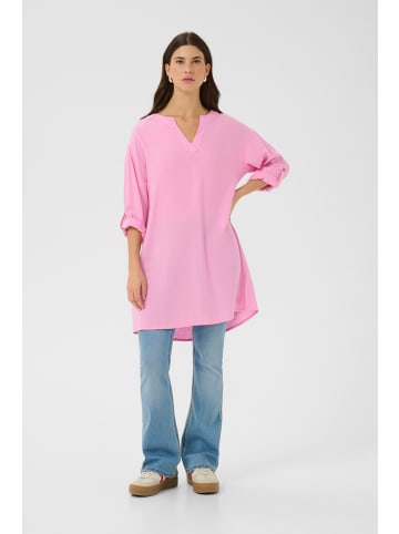 Cream Kleid CRVenta Regular fit in Begonia Pink