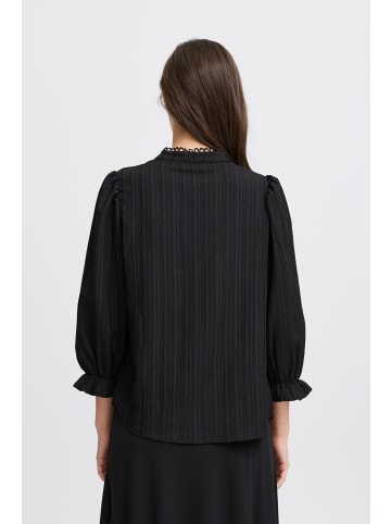 b. young BYJULIANA SS BLOUSE - regular fit in Black