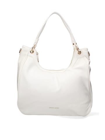 Pierre Cardin Umhängetasche in WHITE