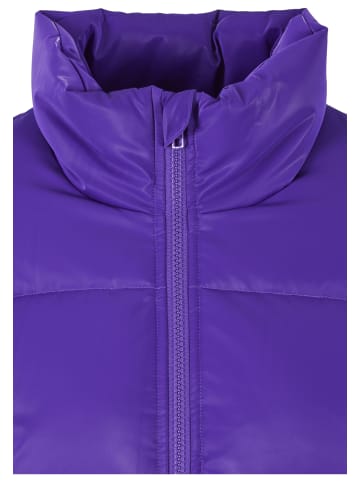 Urban Classics Winter Jacket in realviolet
