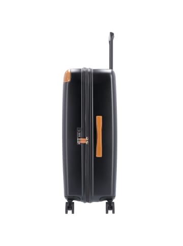 BRIC`s Amalfi 4-Rollen Trolley 76 cm black