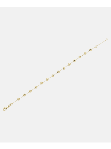 Vanlere Armband aus 375 Gelbgold