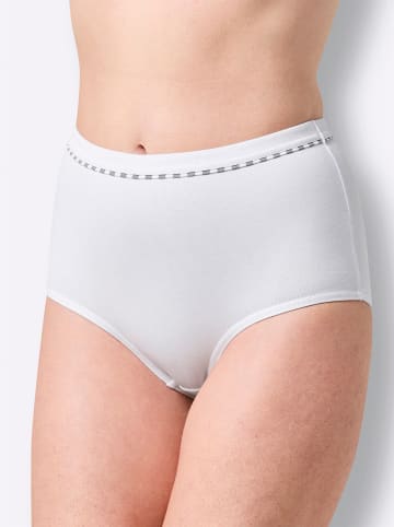 WITT WEIDEN Taillenslip in weiß