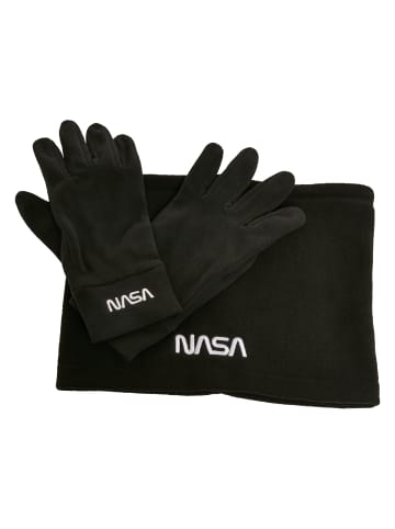 Mister Tee Handschuhe in schwarz