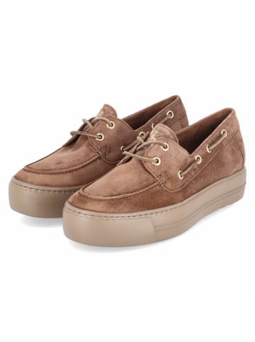 Paul Green Bootsschuhe in braun