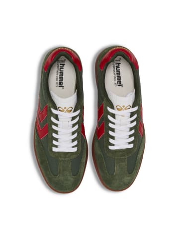 Hummel Schnürsenkel Sneaker Vm78 Cph Lebensstil Damen in EDEN