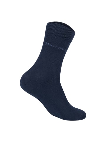 Marc O'Polo Socken 3er Pack in Dunkelblau