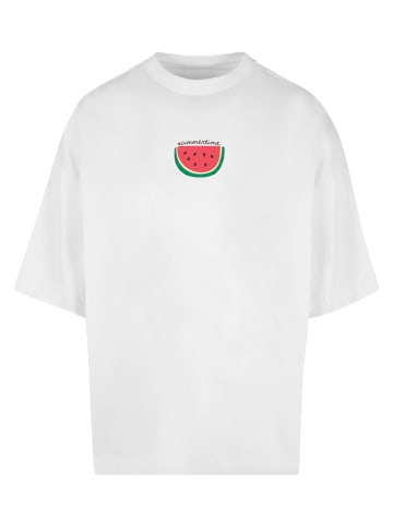 Merchcode T-Shirt in white