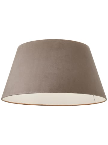 Brilliant Deckenleuchte 50cm Brok ⌀ 50 cm in taupe