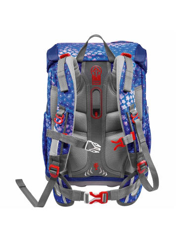 Step by Step Cloud Schulranzen-Set 5-tlg. in butterfly maja