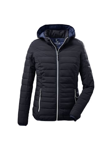 G.I.G.A. DX by KILLTEC Steppjacke Uyaka in Azurblau