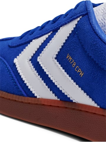 Hummel Sneaker "Vm78 Cph Sp" in Blau