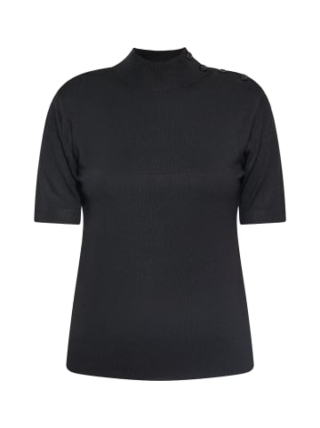 usha BLACK LABEL Pullover in SCHWARZ