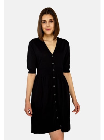 TOOCHE Kleid "Nero" in Schwarz
