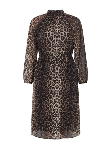 Ulla Popken Midikleid in camel