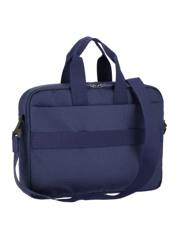 Mandarina Duck District Aktentasche 38.5 cm Laptopfach dress blue