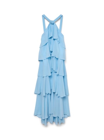 Vero Moda Mehrlagiges Kleid in Airy Blue