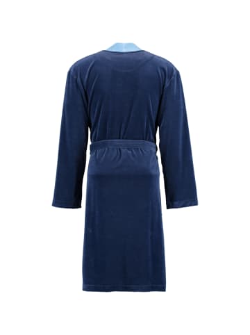 Bugatti Bugatti Bademäntel Herren Kimono Tommaso marine blau - 493 in marine blau - 493