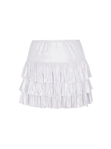 myMo at night Women Skirt in offwhite