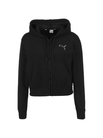 Puma Sweatjacke HER Winterized Full-Zip in schwarz