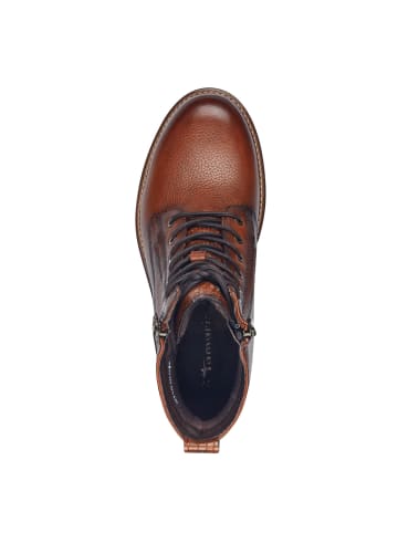 Tamaris Schnürstiefeletten in Braun