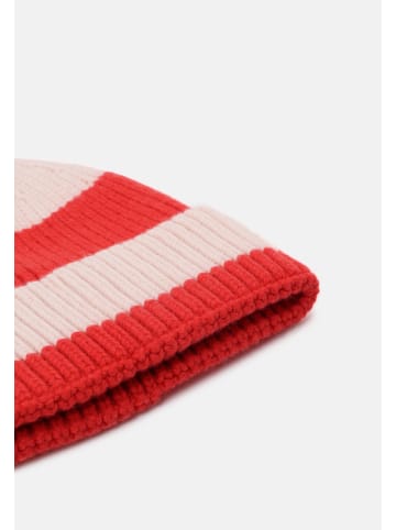 UNIO Beanie Mika Stripe in orange