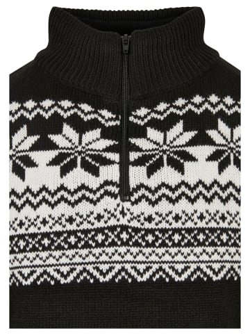 Brandit Brandit Gestrickter Rundhalsausschnitt in black