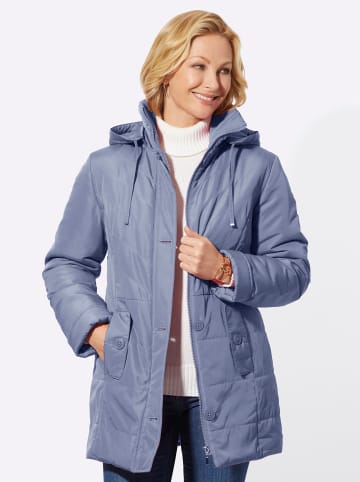 WITT WEIDEN Jacke in taubenblau
