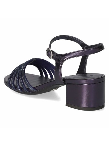 Tamaris Sandalette in blau