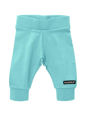 Villervalla Babyhose Basic in blau