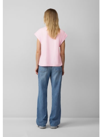 s.Oliver T-Shirt in 4101_altrosa