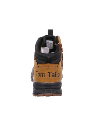 Tom Tailor Winterstiefel  in Braun