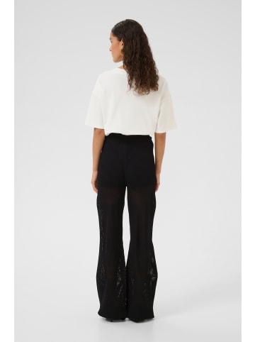 Karen By Simonsen Strickhose KBUpala Baggy fit in Meteorite