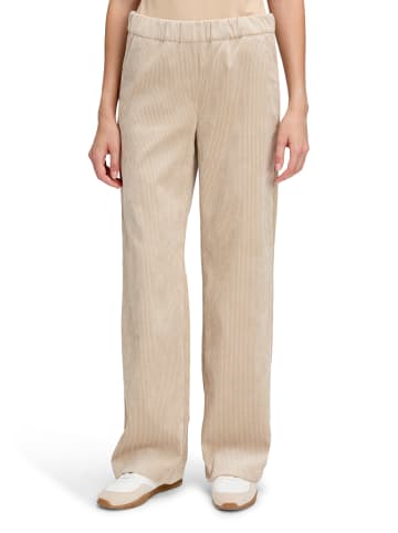 Betty Barclay Schlupfhose mit Eingrifftaschen in Beige