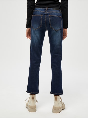 DESIRES Jeans in Mid Blue Denim