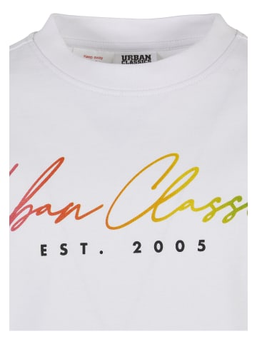 Urban Classics T-Shirt in white