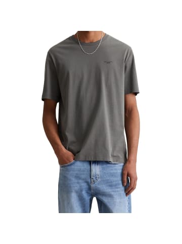 Marc O'Polo DENIM T-Shirt 2er Pack in Dunkelgrau/Weiß