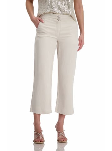monari Stoffhose für Damen in beige
