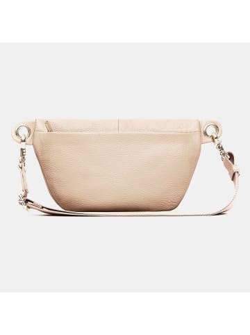 Mandarina Duck Mellow Leather Gürteltasche Leder 30 cm warm taupe