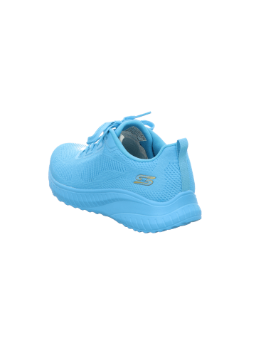 Skechers Schnürschuh in blau