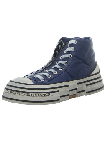 Rebecca White Sneaker in blau