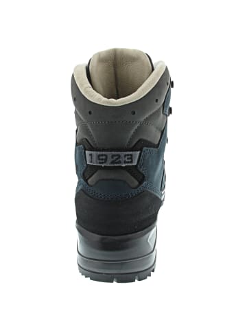 LOWA Trekker LL Wanderstiefel Blau