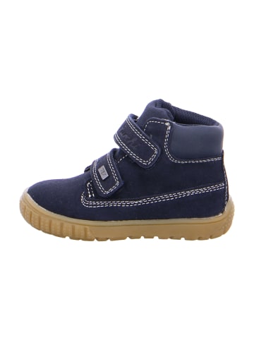 Lurchi Klettstiefel in Blau