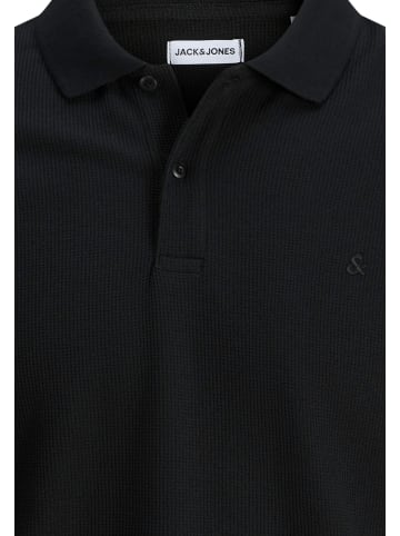 Jack & Jones Poloshirt Austin in Schwarz