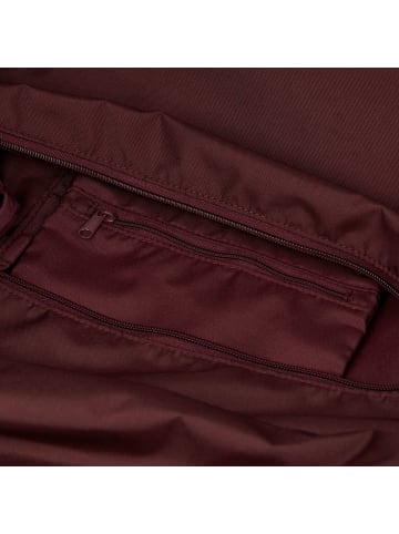 Satch Sporttasche Nordic Ruby in Rot
