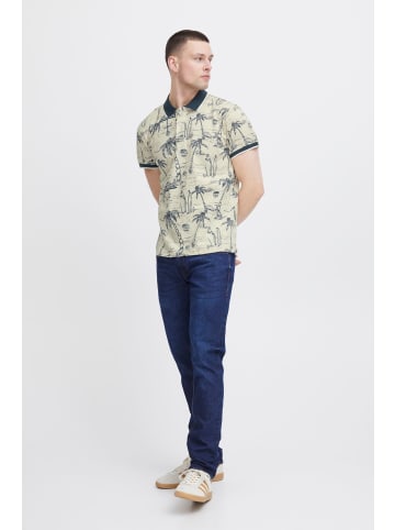 BLEND Poloshirt BHPolo in Blau