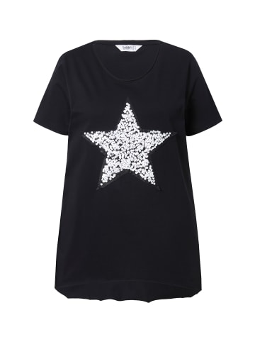 Angel of Style Shirt in schwarz
